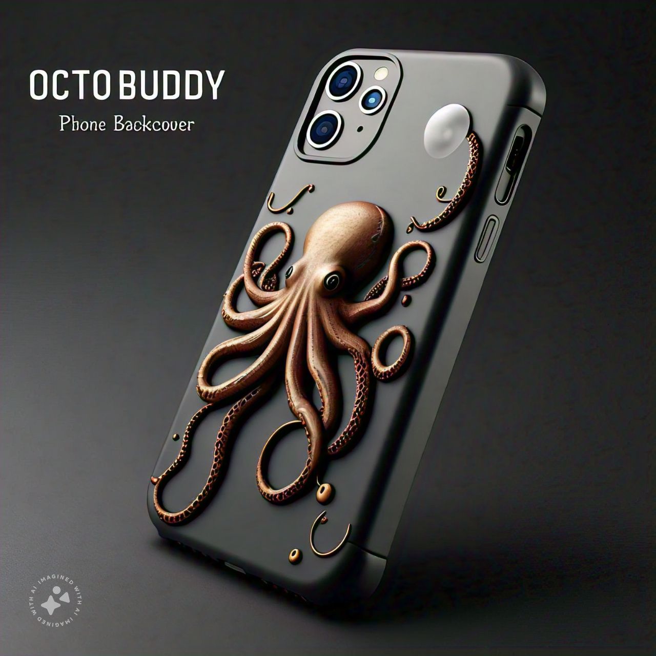 OCTOBUDDY – The Best Silicone Suction Phone Accessory You Need in 2024