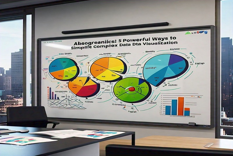 Absographics: 5 Powerful Ways to Simplify Complex Data Visualization