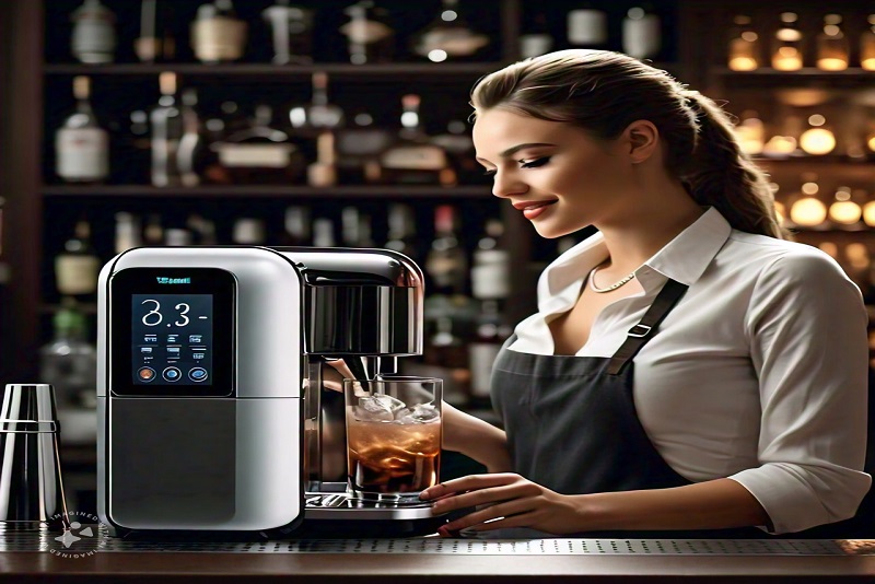 5 Reasons Why Bartesian is the Ultimate Smart Cocktail Maker