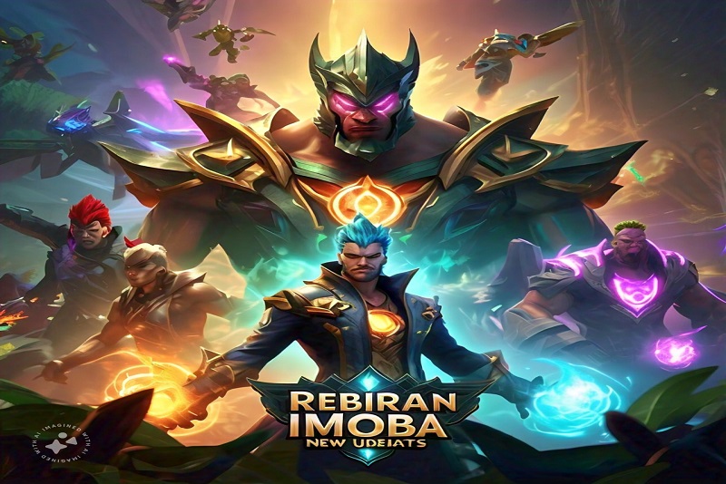 5 Exciting Features of the Reborn IMoba New Update: Elevate Your Mobile Legends Experience