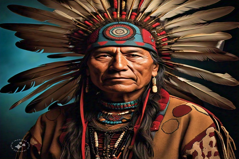 5 Incredible Reasons Allan Haozous is a Legendary Native American Artist!