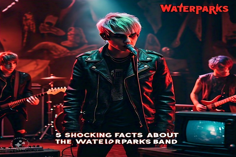 5 Shocking Facts About the Waterparks Band Otto Serial Killer Rumor!